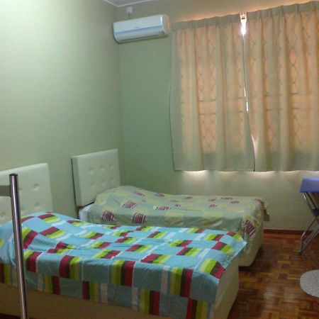 Pan Homestay Kuantan Ngoại thất bức ảnh
