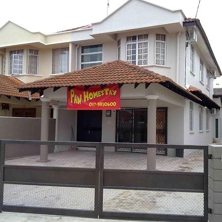 Pan Homestay Kuantan Ngoại thất bức ảnh
