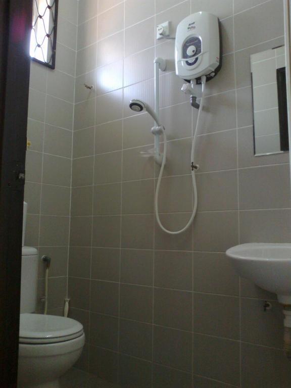 Pan Homestay Kuantan Phòng bức ảnh