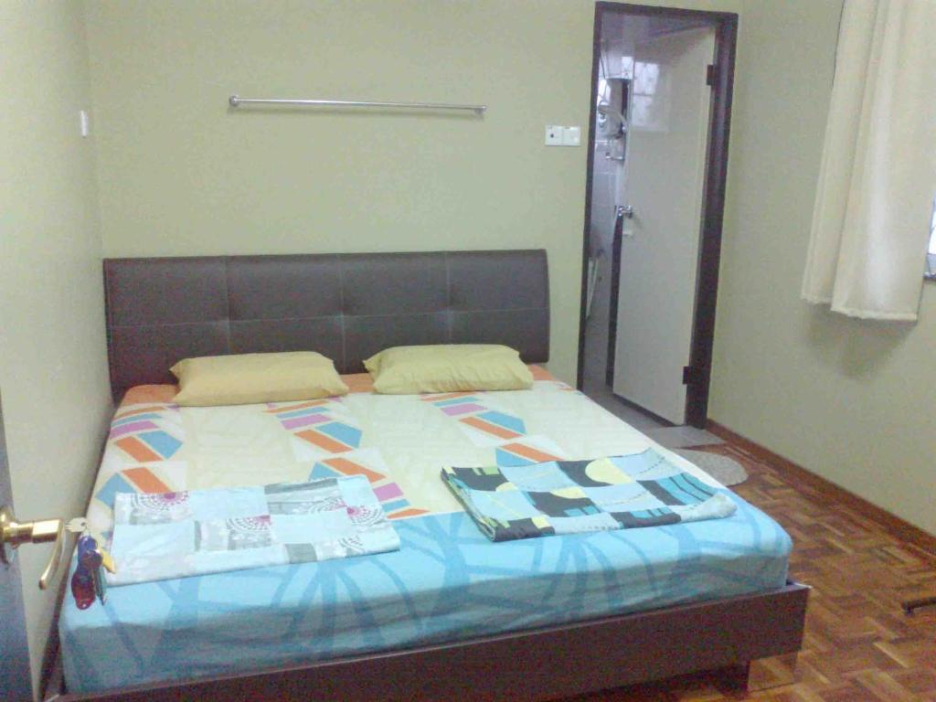 Pan Homestay Kuantan Phòng bức ảnh