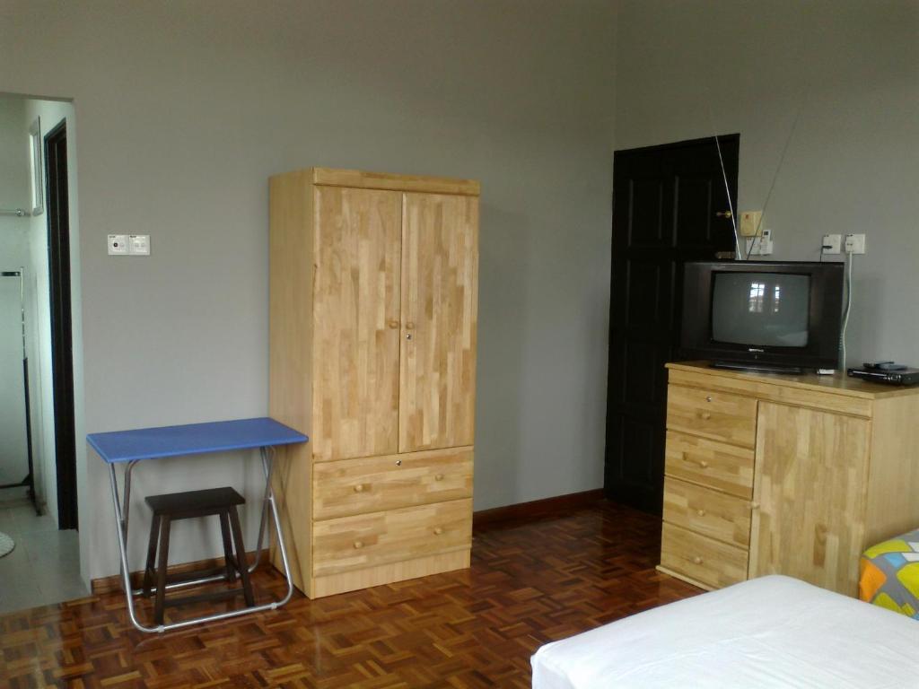 Pan Homestay Kuantan Phòng bức ảnh