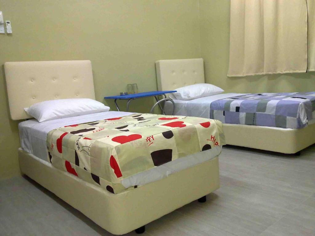 Pan Homestay Kuantan Phòng bức ảnh