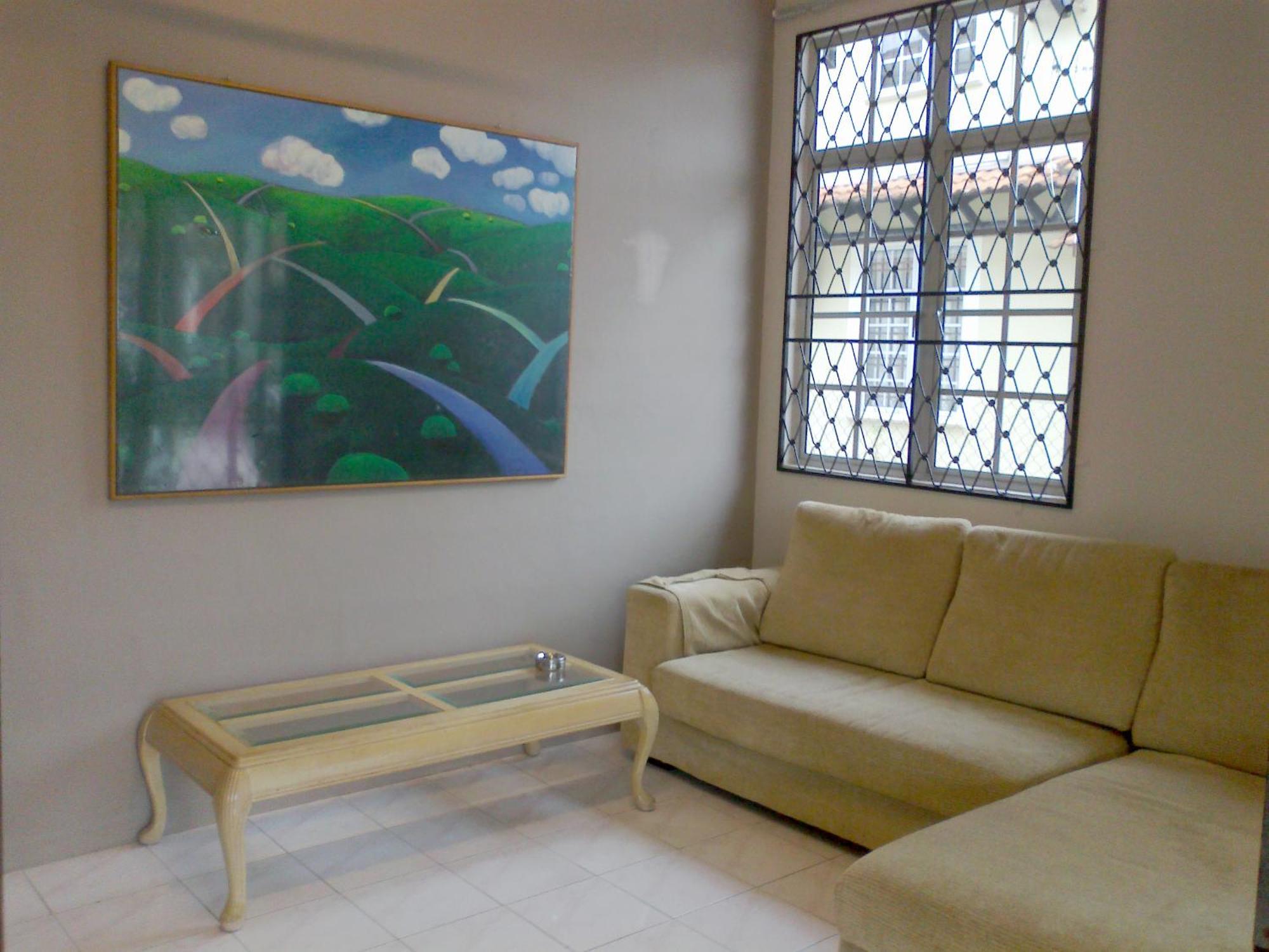 Pan Homestay Kuantan Ngoại thất bức ảnh