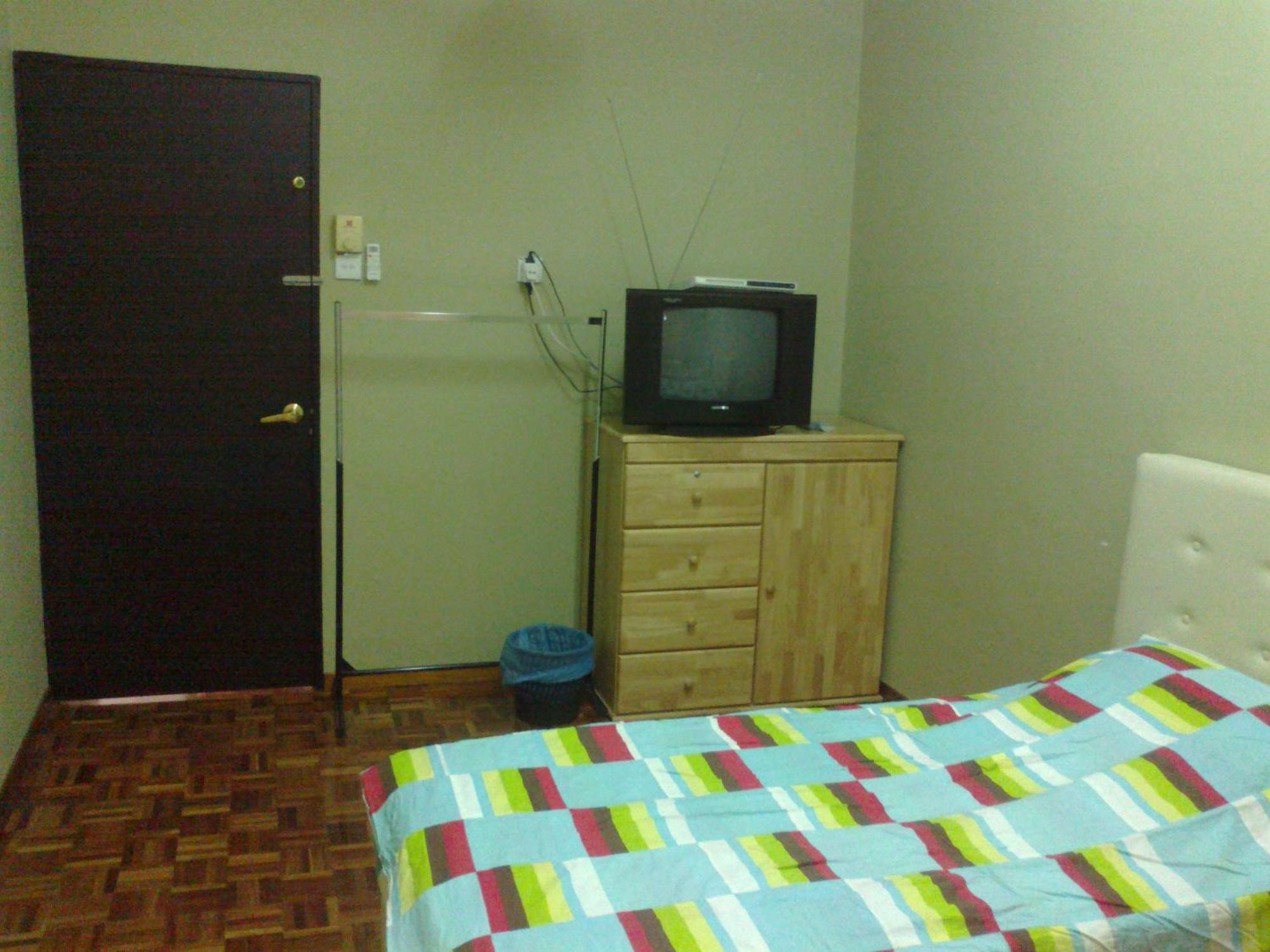 Pan Homestay Kuantan Ngoại thất bức ảnh