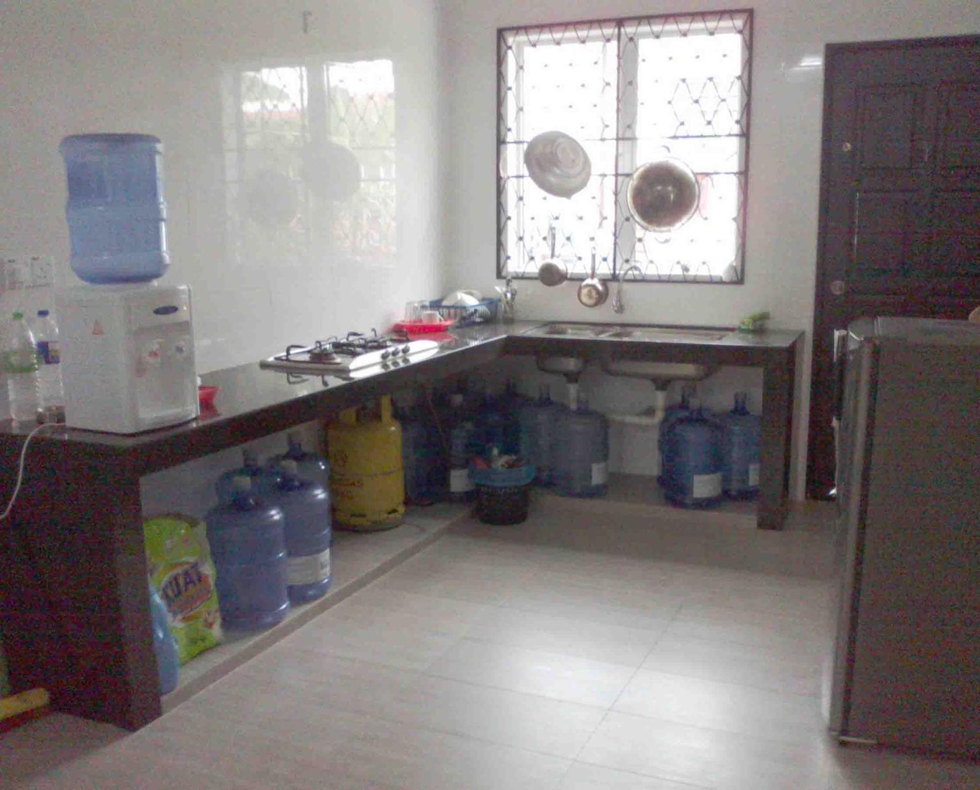 Pan Homestay Kuantan Ngoại thất bức ảnh