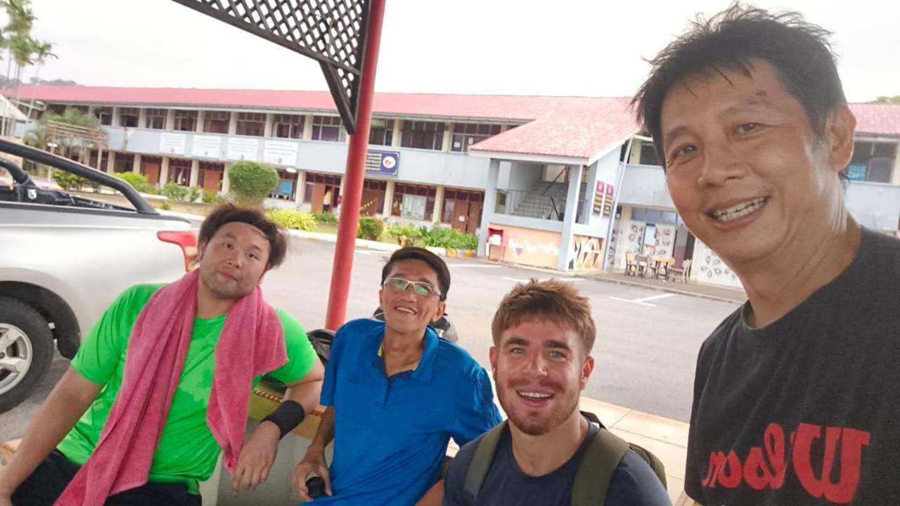 Pan Homestay Kuantan Ngoại thất bức ảnh