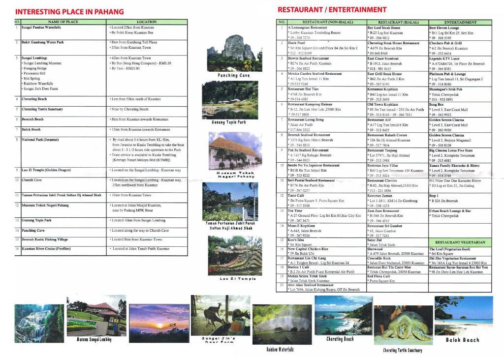 Pan Homestay Kuantan Ngoại thất bức ảnh