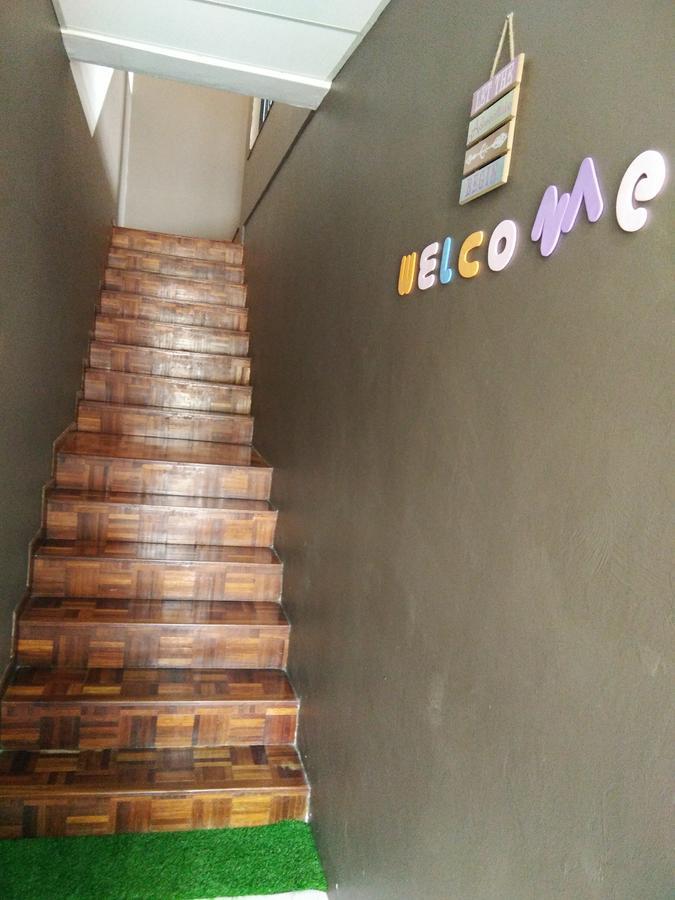 Pan Homestay Kuantan Ngoại thất bức ảnh