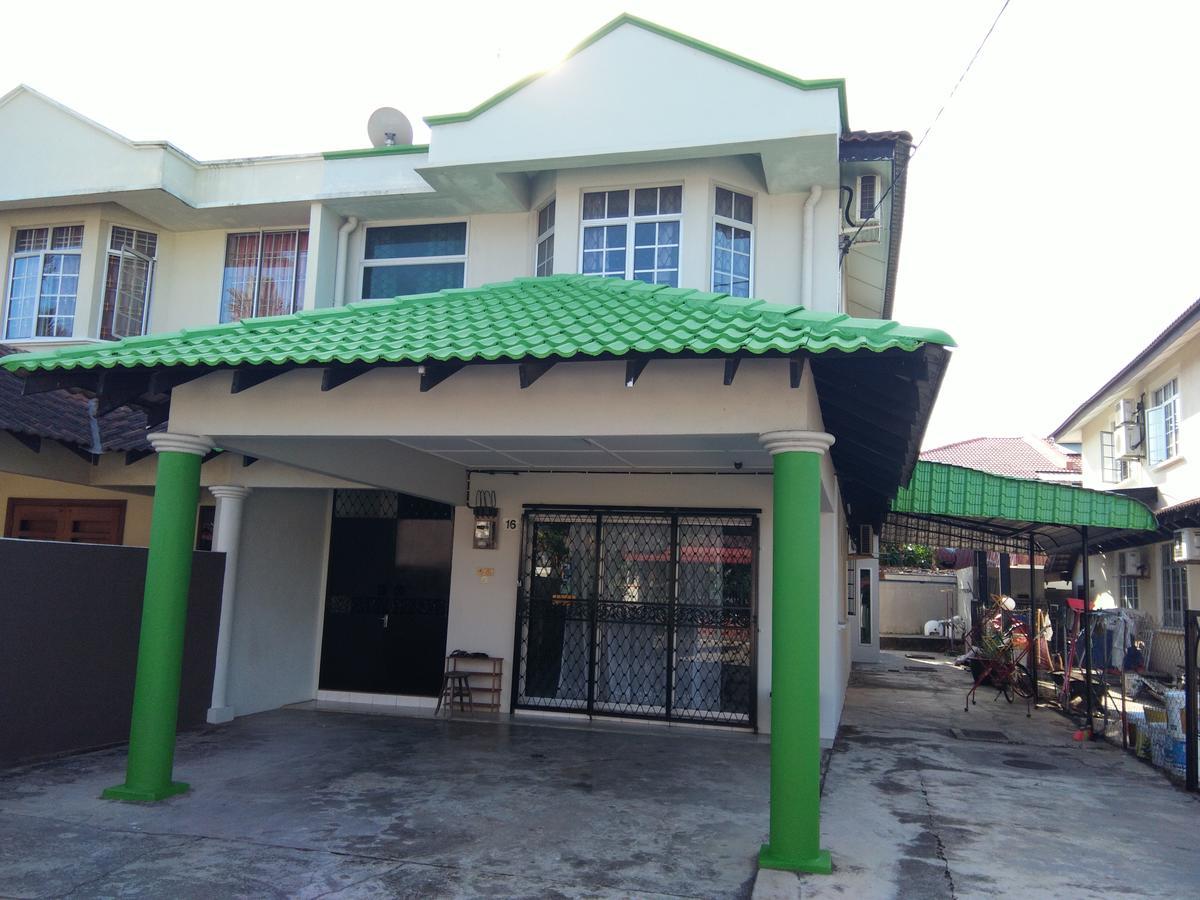 Pan Homestay Kuantan Ngoại thất bức ảnh