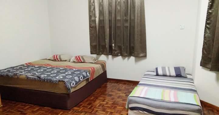 Pan Homestay Kuantan Ngoại thất bức ảnh